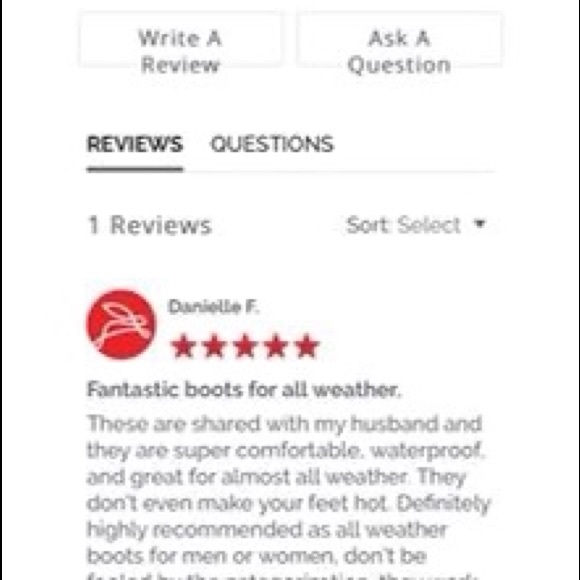 Keen Winthrop boots - Picture 5 of 5